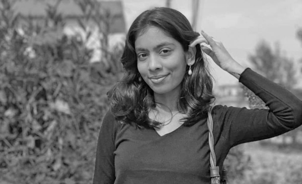 Prakriti Lamsal